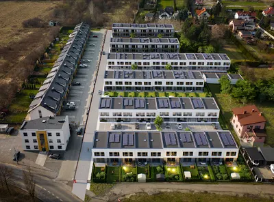 Osiedle Nowe Zamkowe